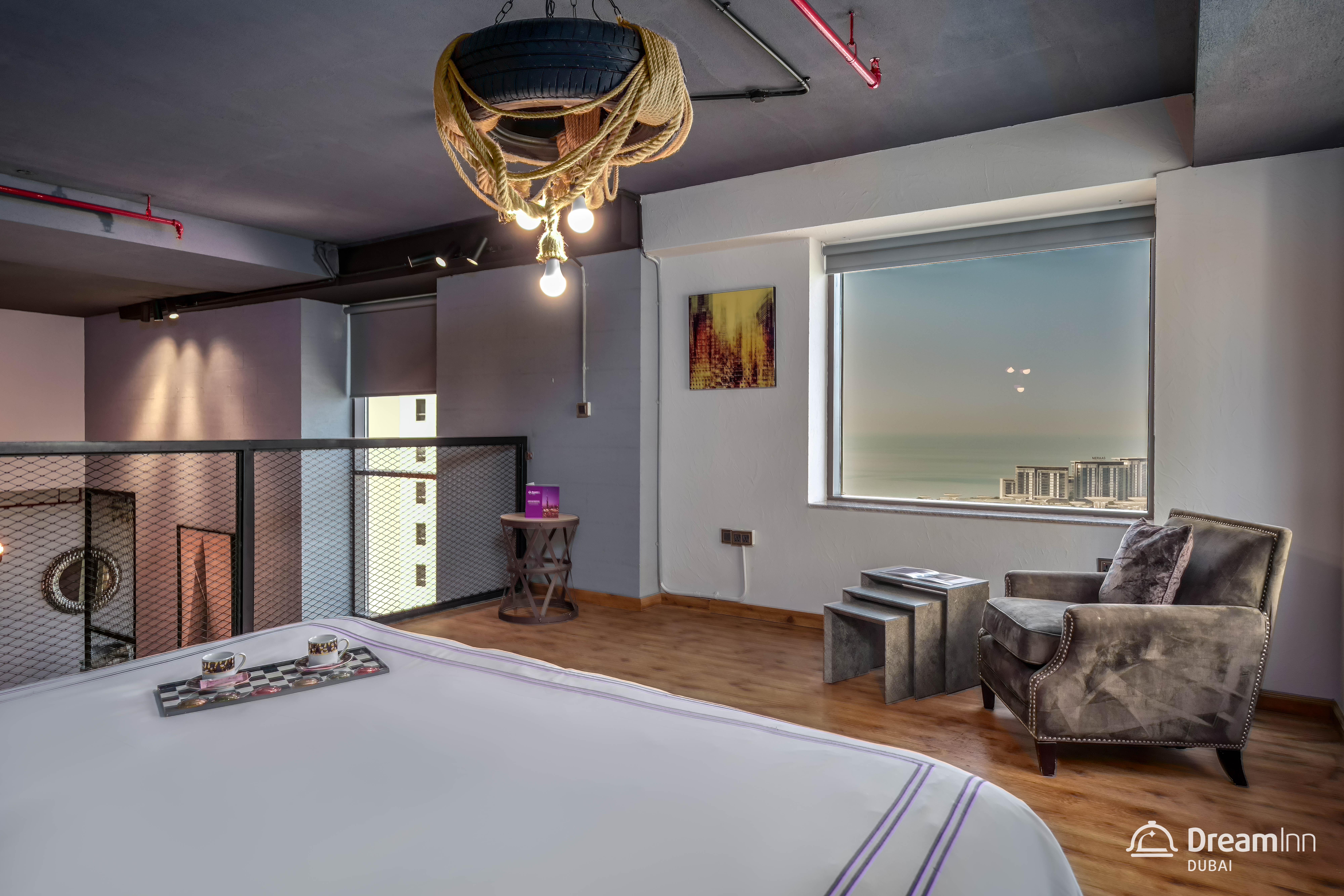Dream Inn Apartments - Trident Dubai Exterior photo