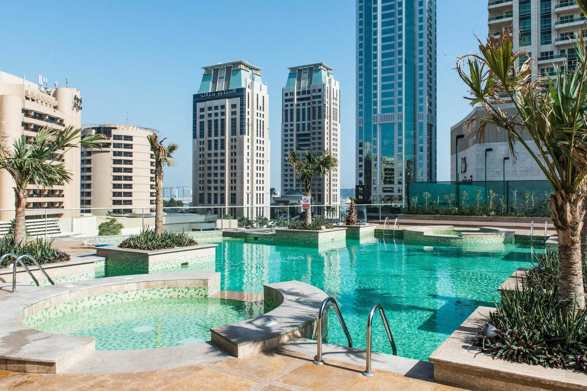 Dream Inn Apartments - Trident Dubai Exterior photo